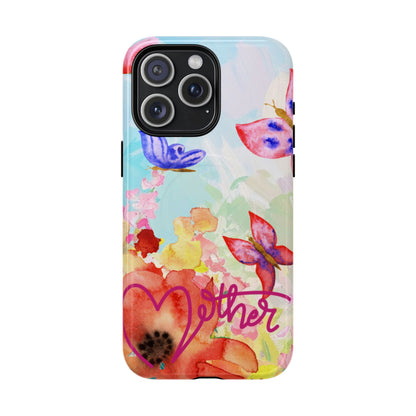 Protective Magnetic Phone Case – Mother’s Flutter