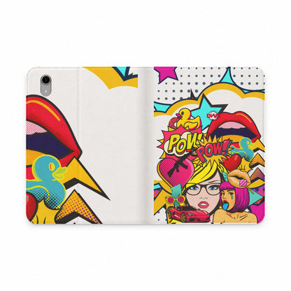 Tablet Folio Case – Pop Off