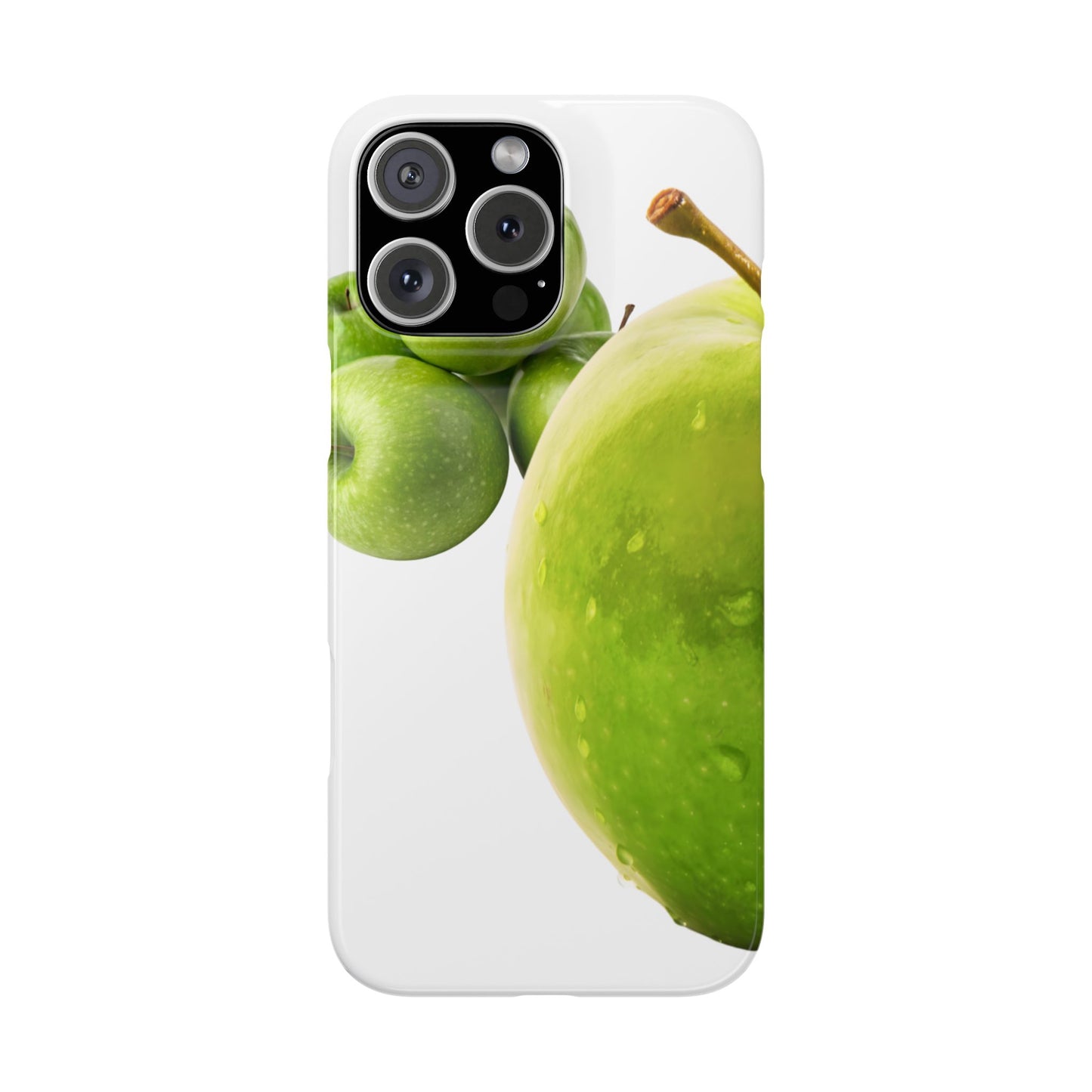 Snap Phone Case – Apple Focus
