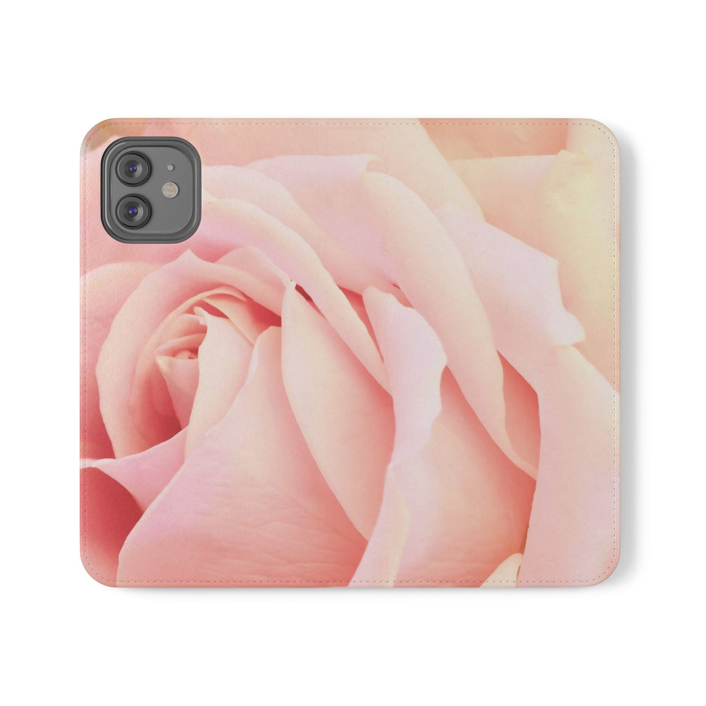 Flip Case – A Mother’s Rose Embrace