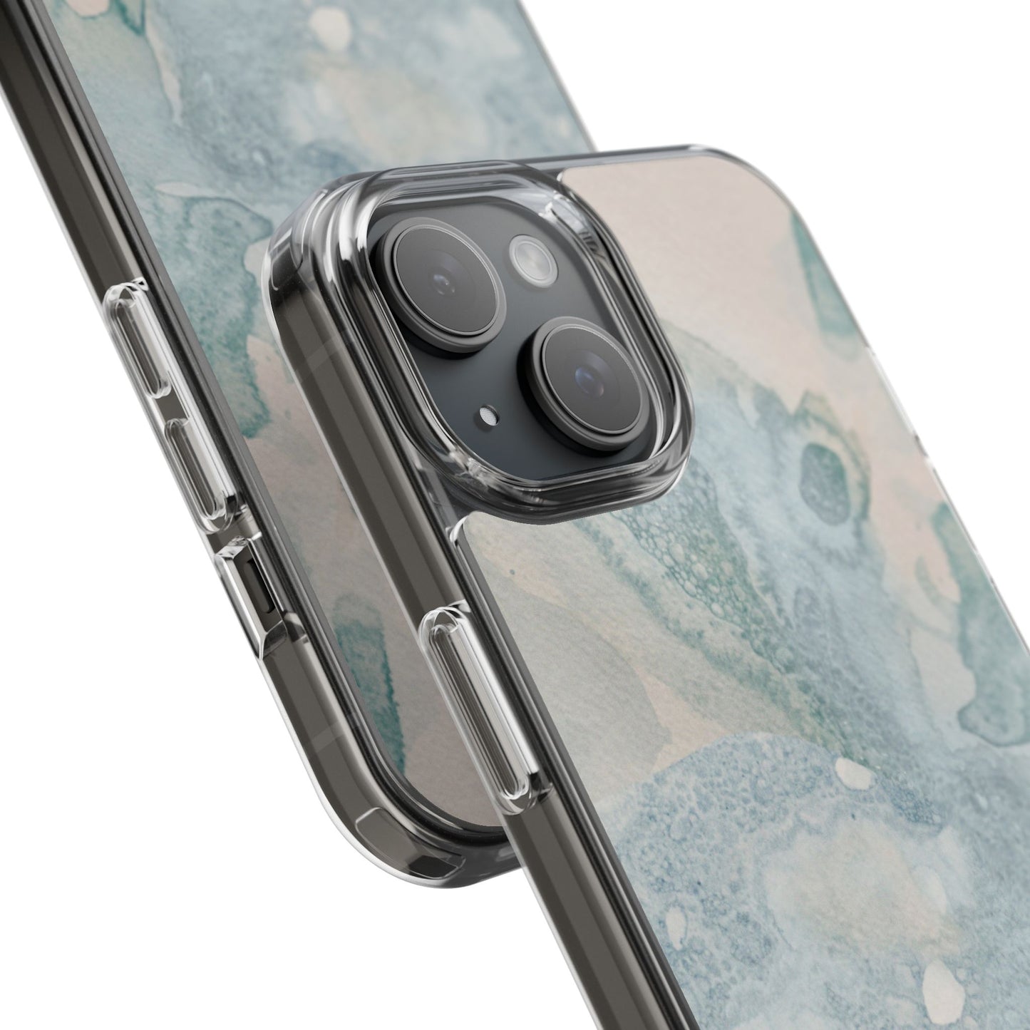 Clear Phone Case – Clay Water