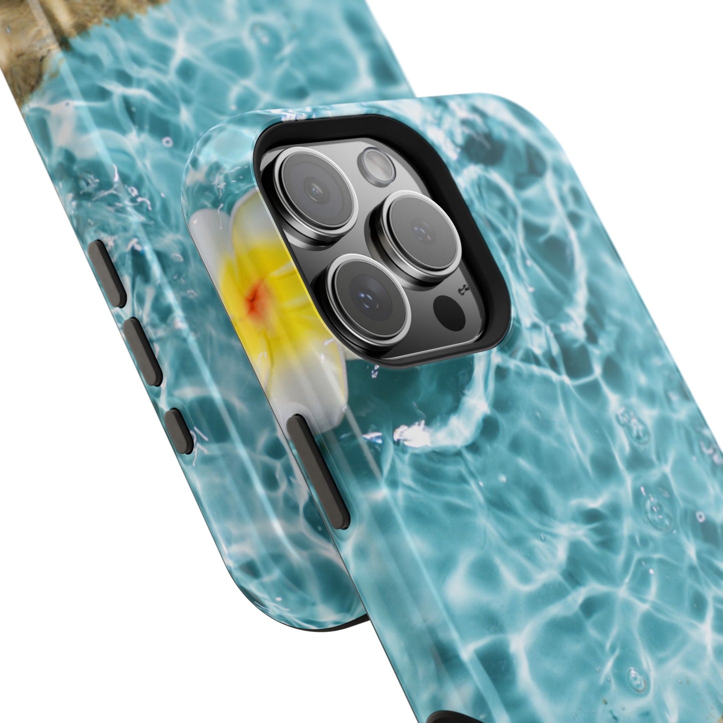 Wireless-Charging Compatible Case – Shallow Water