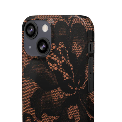 Snap Phone Case – Ember Lace