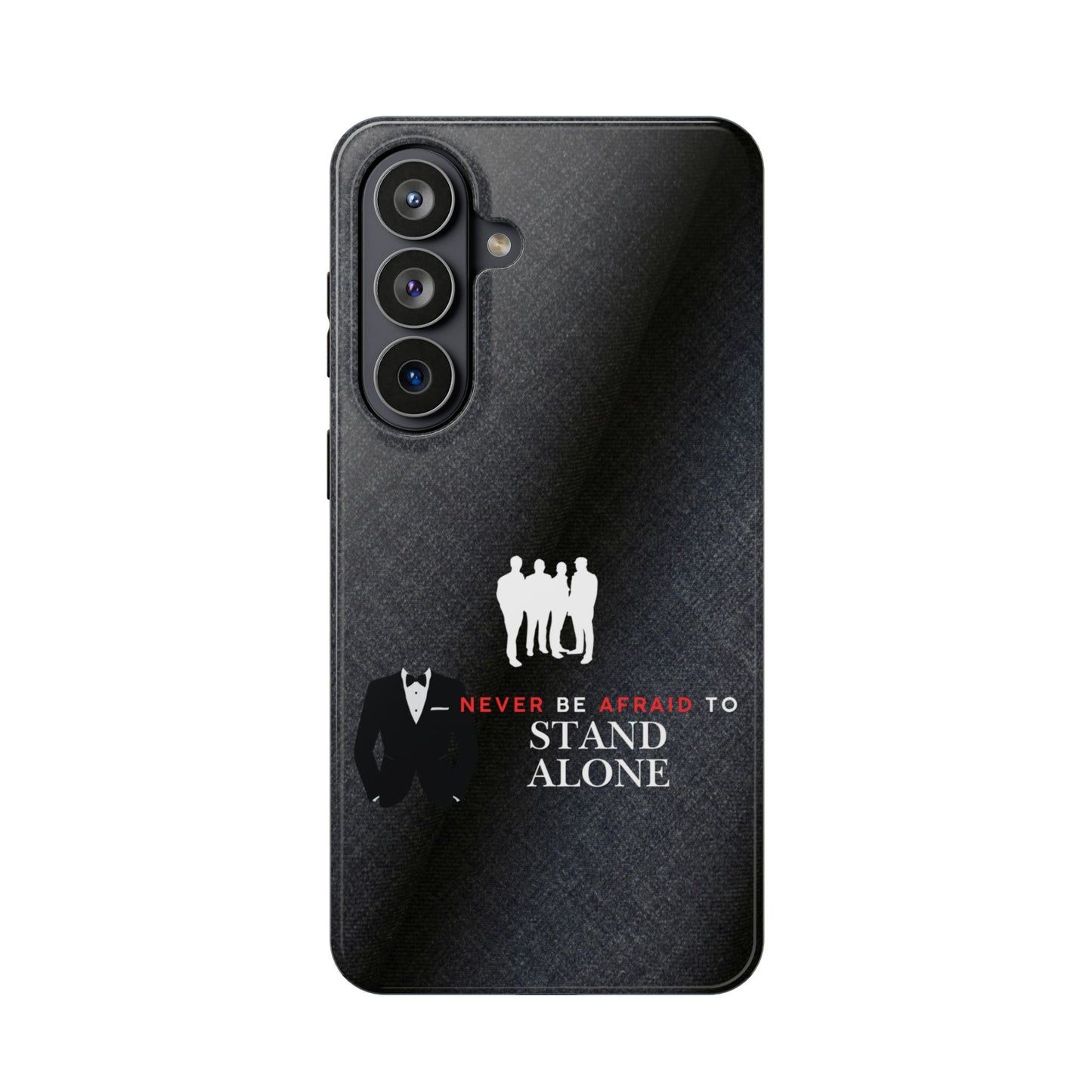 Impact-Resistant Phone Case – Stand Alone