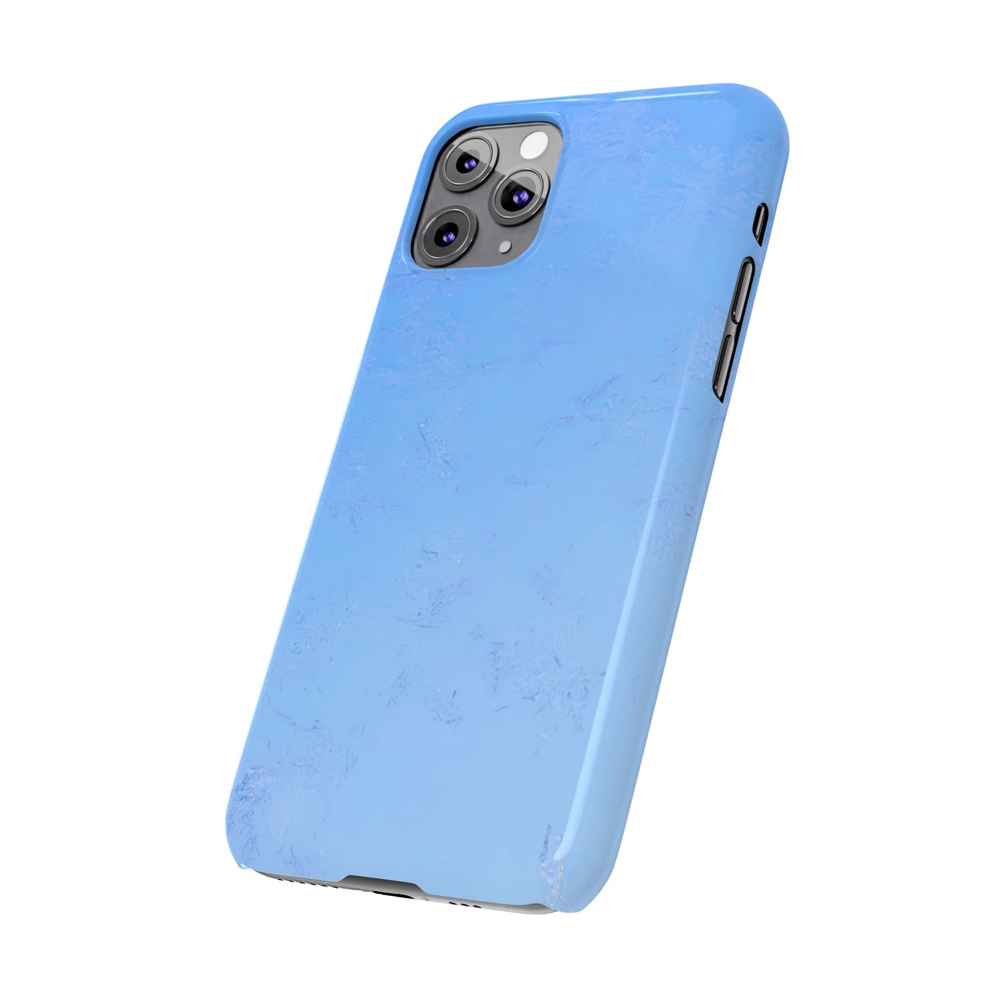 Slim Phone Case – Azure Fade