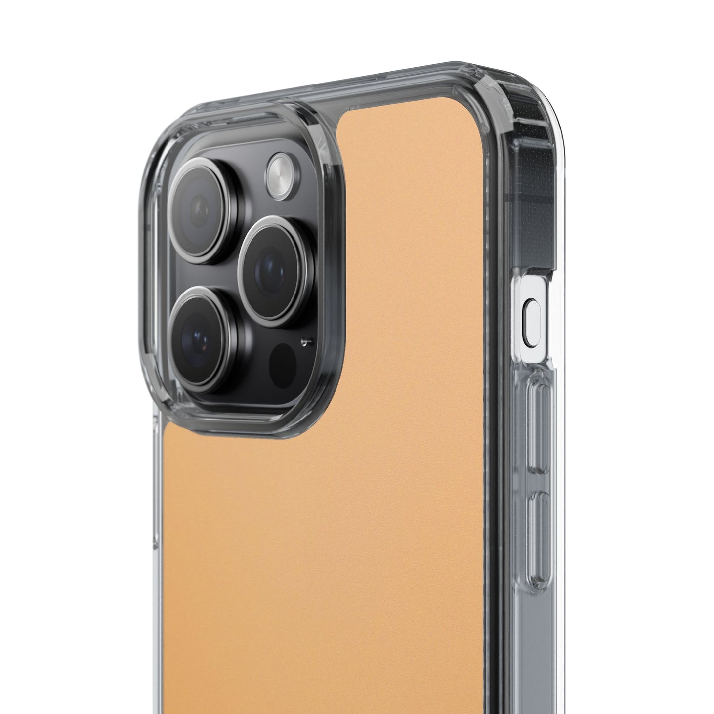 Clear Phone Case – Warm Dune