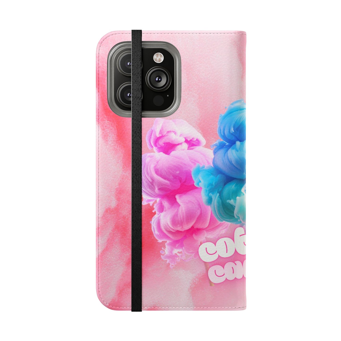Flip Case – Cotton Candy Dream