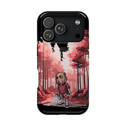 Wireless-Charging Compatible Case – Wrong Turn