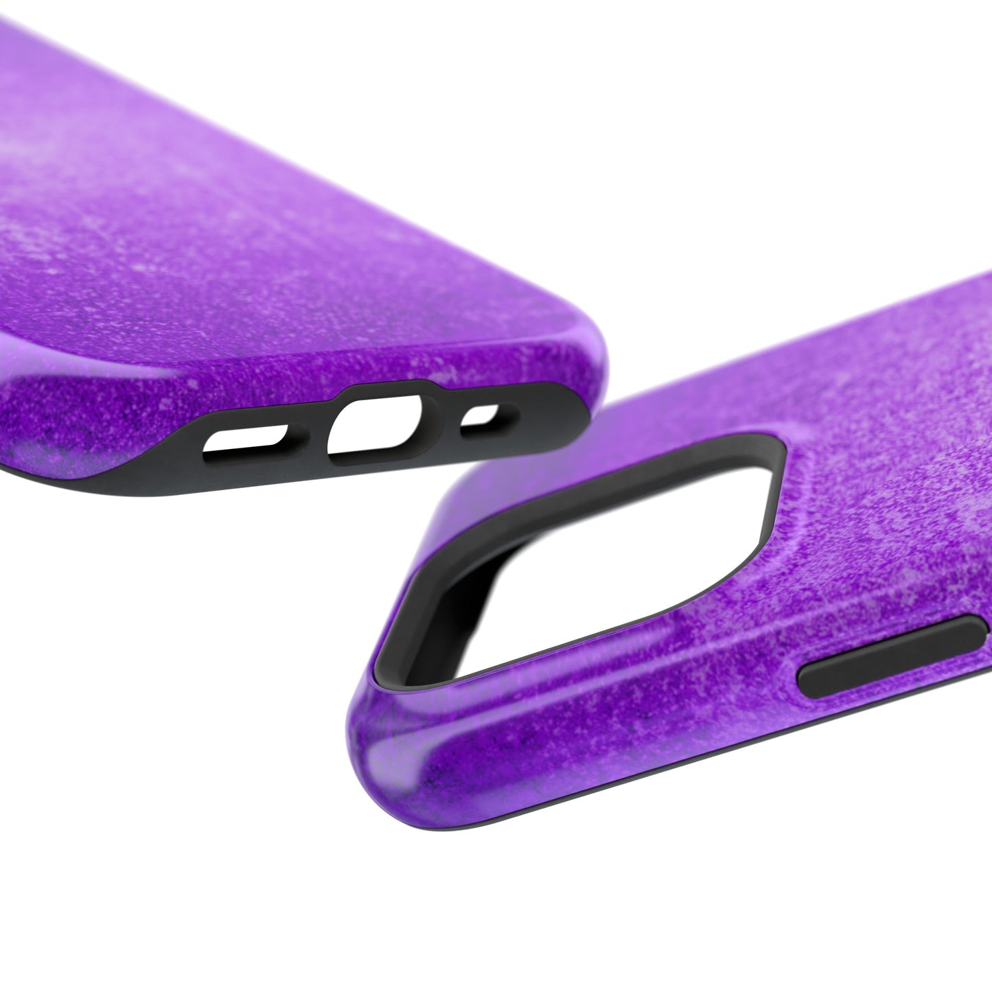 Impact-Resistant Phone Case – Violet Voltage