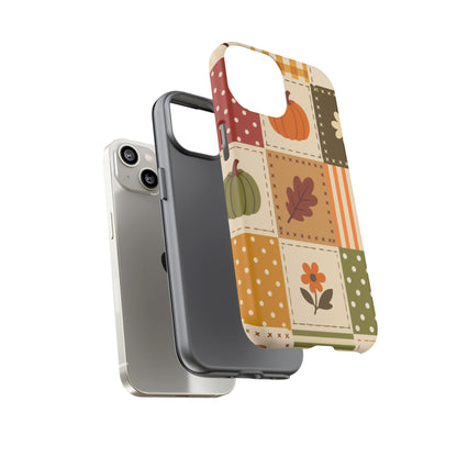 Protective Phone Case – Harvest Stitch