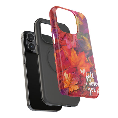 Impact-Resistant Phone Case – Forever Fall