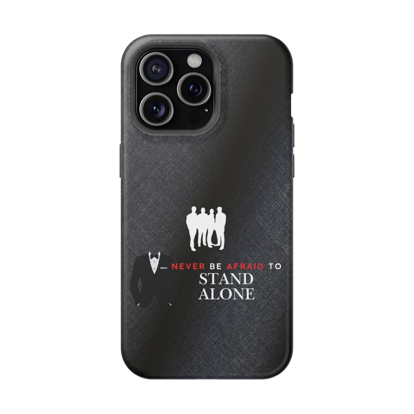 Impact-Resistant Phone Case – Stand Alone