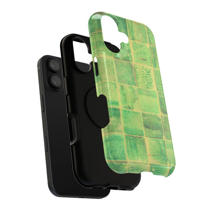 Impact-Resistant Phone Case – Mosaic Mode