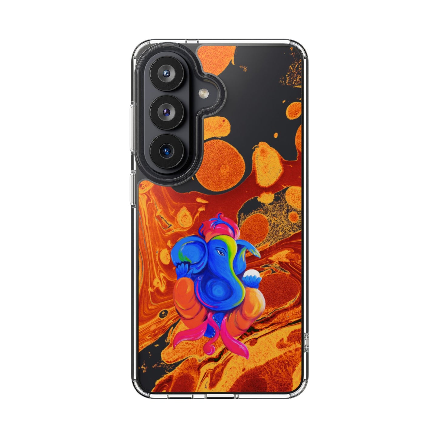 Clear Phone Case – Karma Blaze