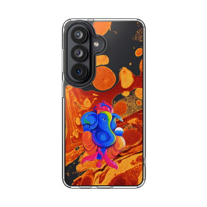 Clear Phone Case – Karma Blaze