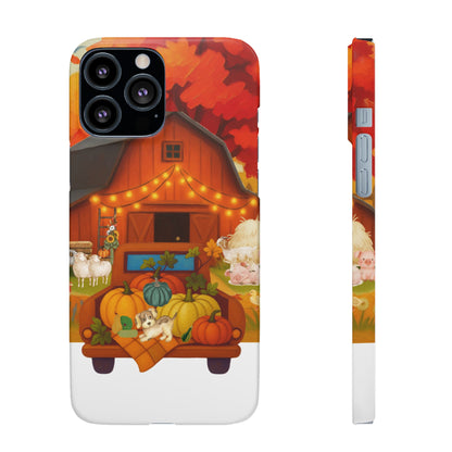 Snap Phone Case – Country Harvest