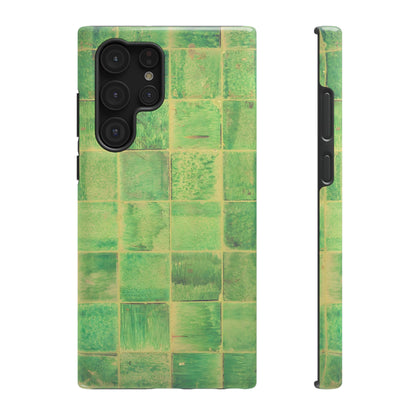 Impact-Resistant Phone Case – Mosaic Mode