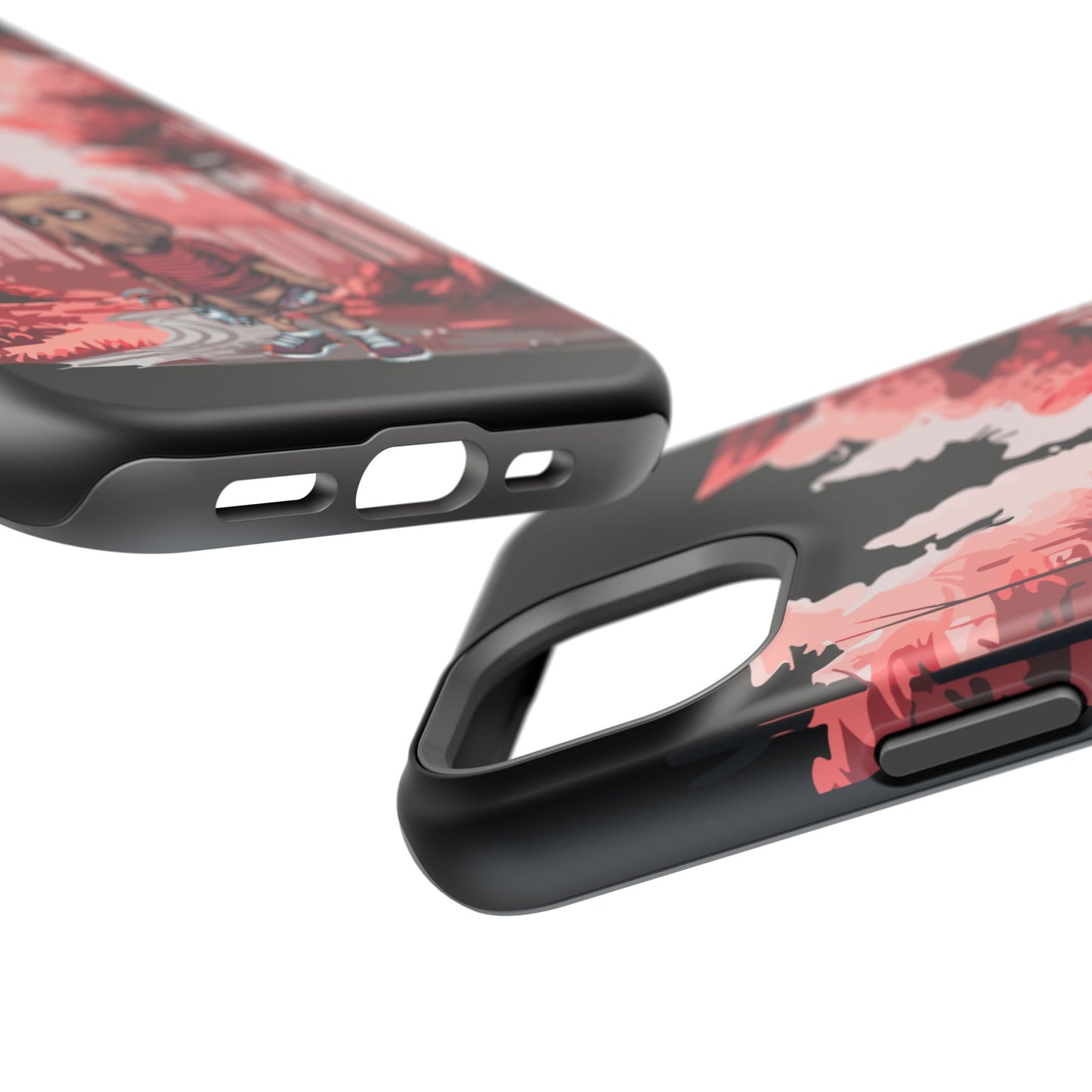 Wireless-Charging Compatible Case – Wrong Turn