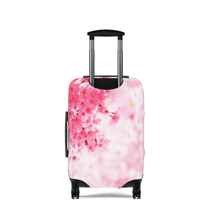 Luggage Cover – Blossom & Thorn