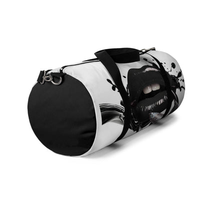 Duffel Bag – Liquid Noir