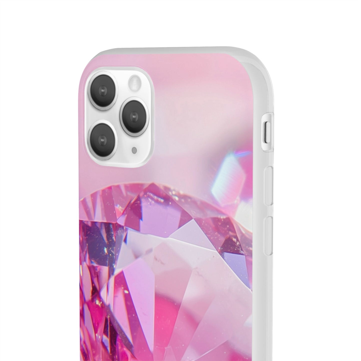 Flexi Case – Pink Ice