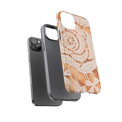 Protective Phone Case – Vintage Veil