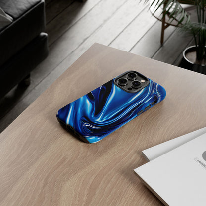 Protective Phone Case – Midnight Surge
