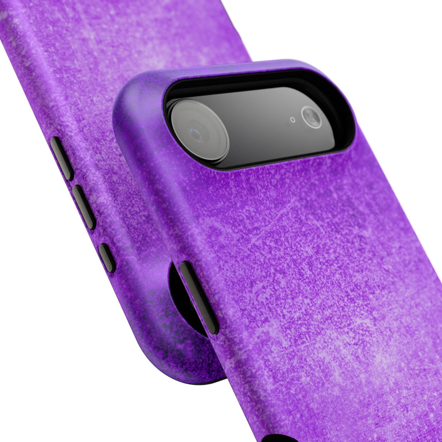 Impact-Resistant Phone Case – Violet Voltage