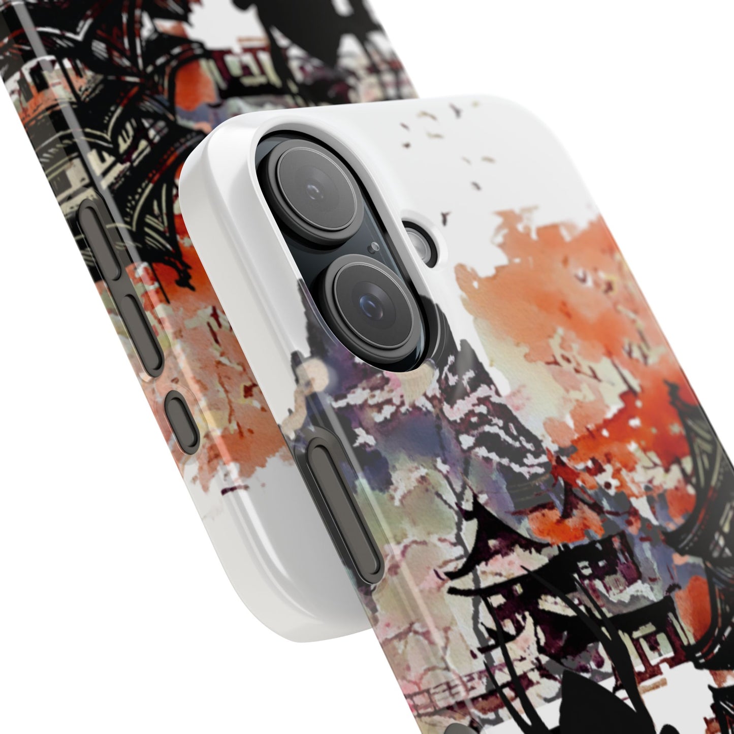 Slim Phone Case – Autumn Ronin