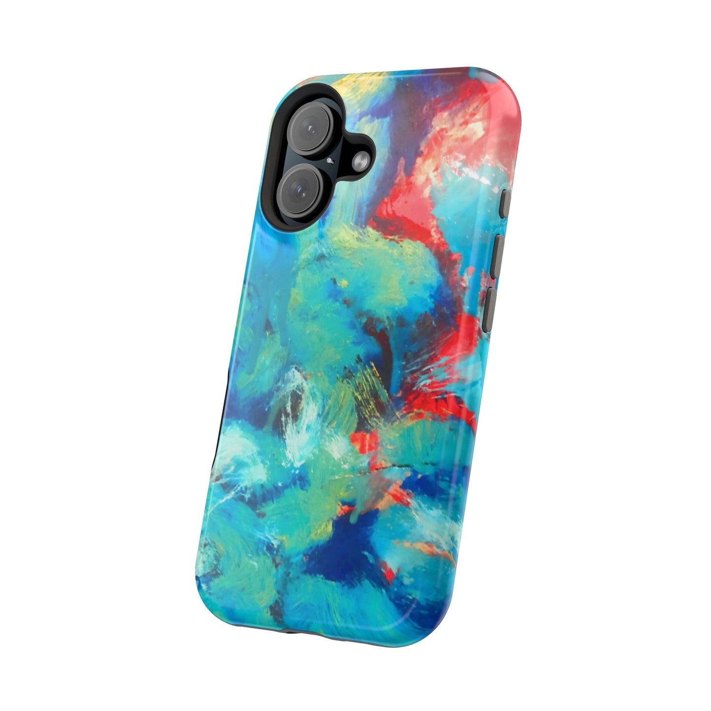 Wireless-Charging Compatible Case – Reef Riot