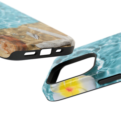 Impact-Resistant Phone Case – Shallow Water