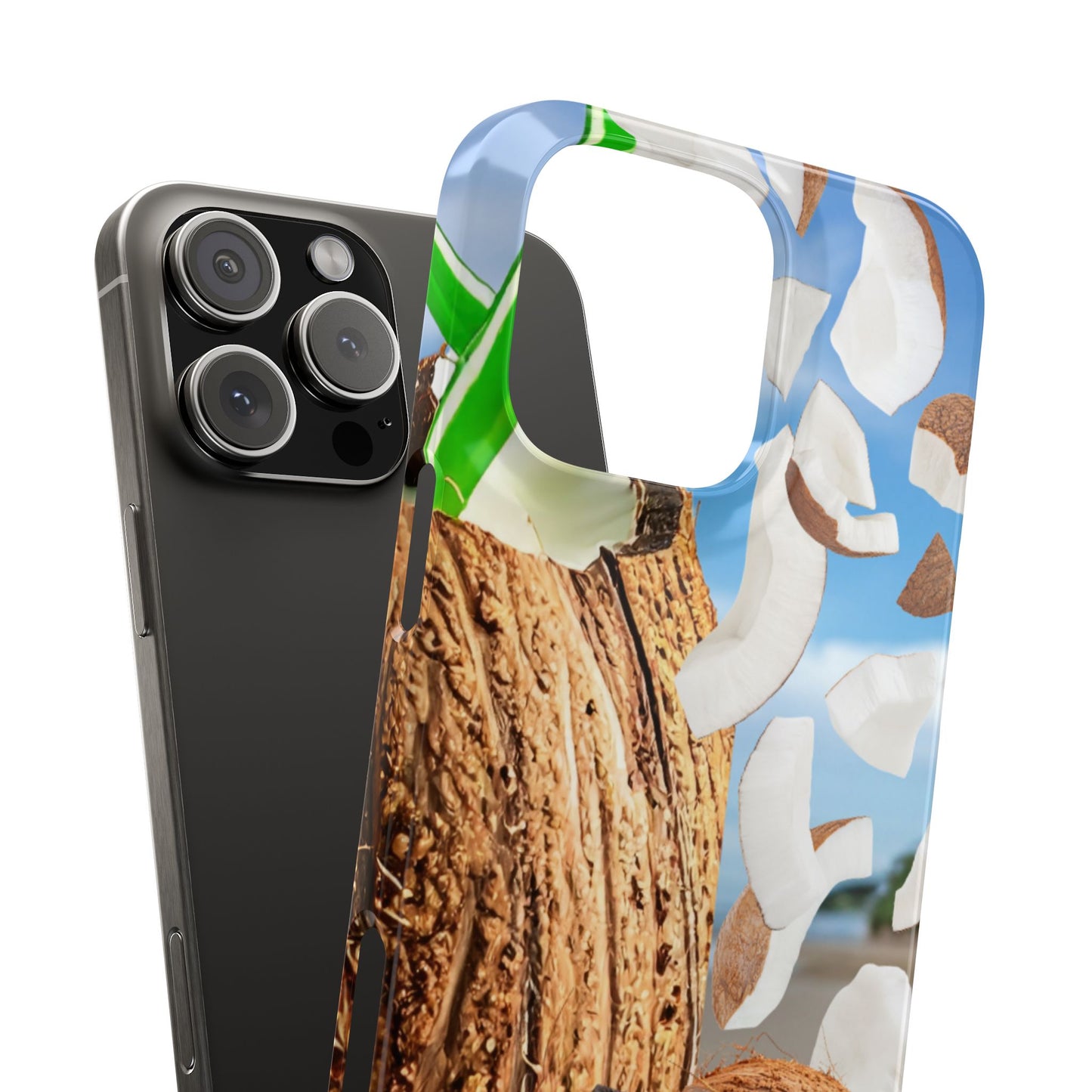 Snap Phone Case – Coco Coast