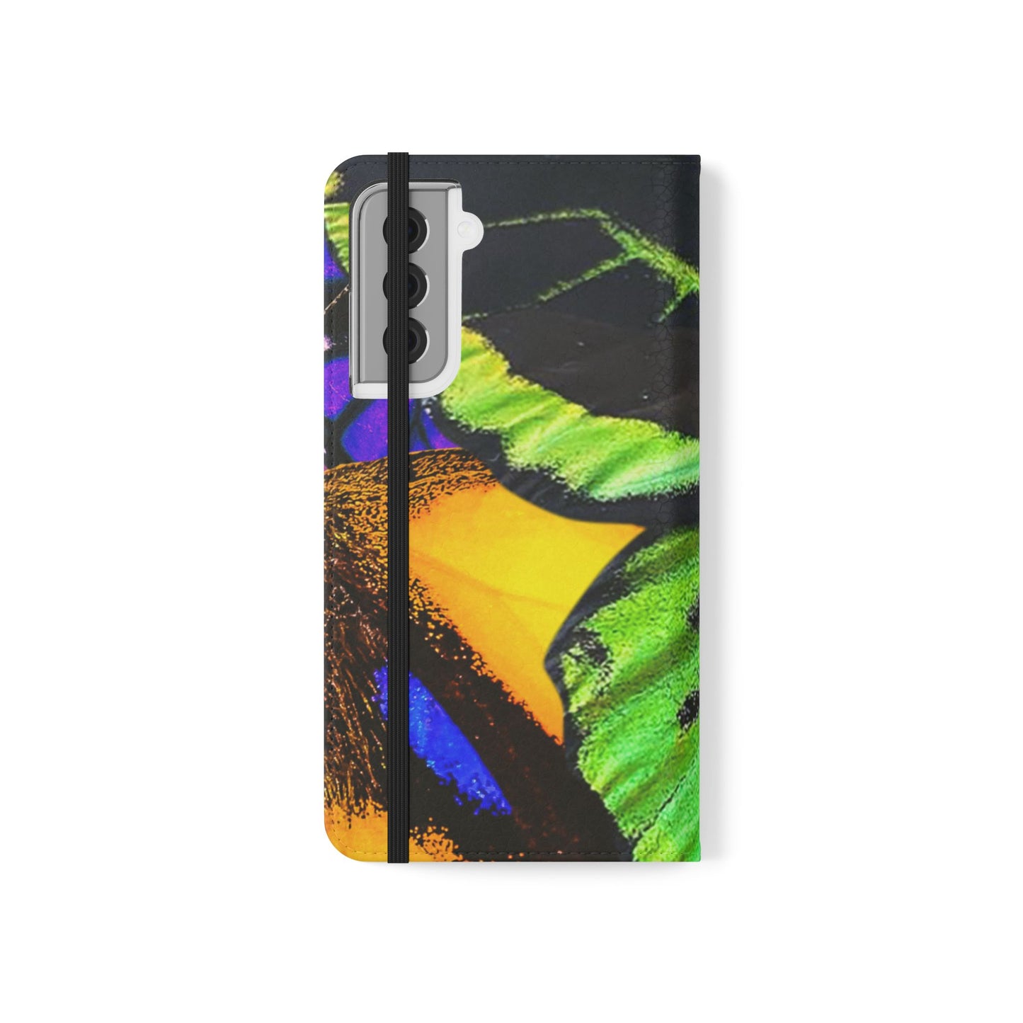 Flip Case – Lashed Wing