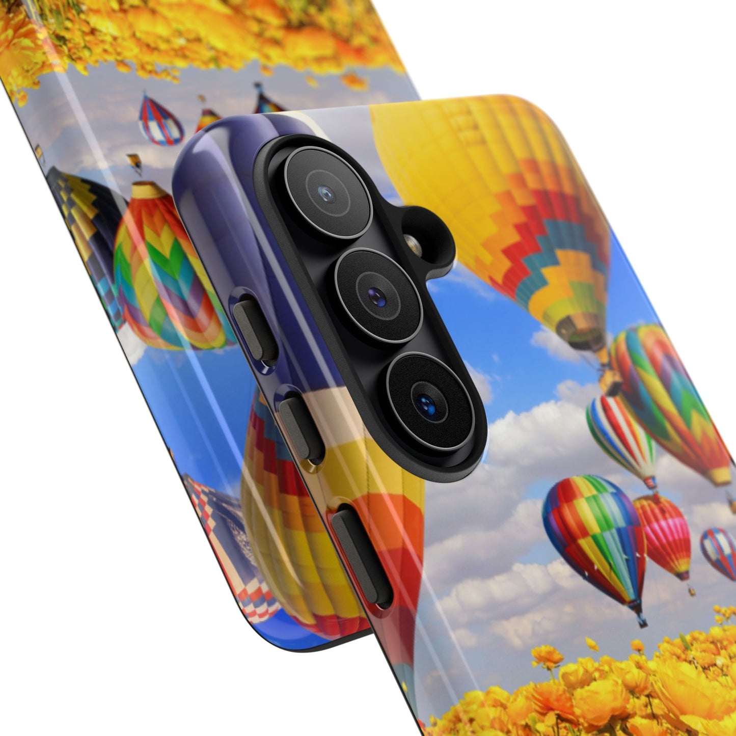 Protective Phone Case – Up We Go
