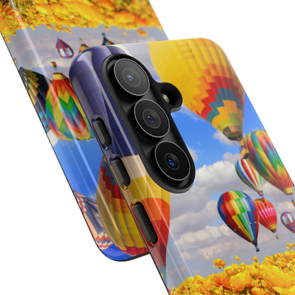 Protective Phone Case – Up We Go
