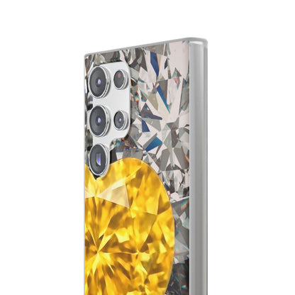 Flexi Case – Heart Of Gold