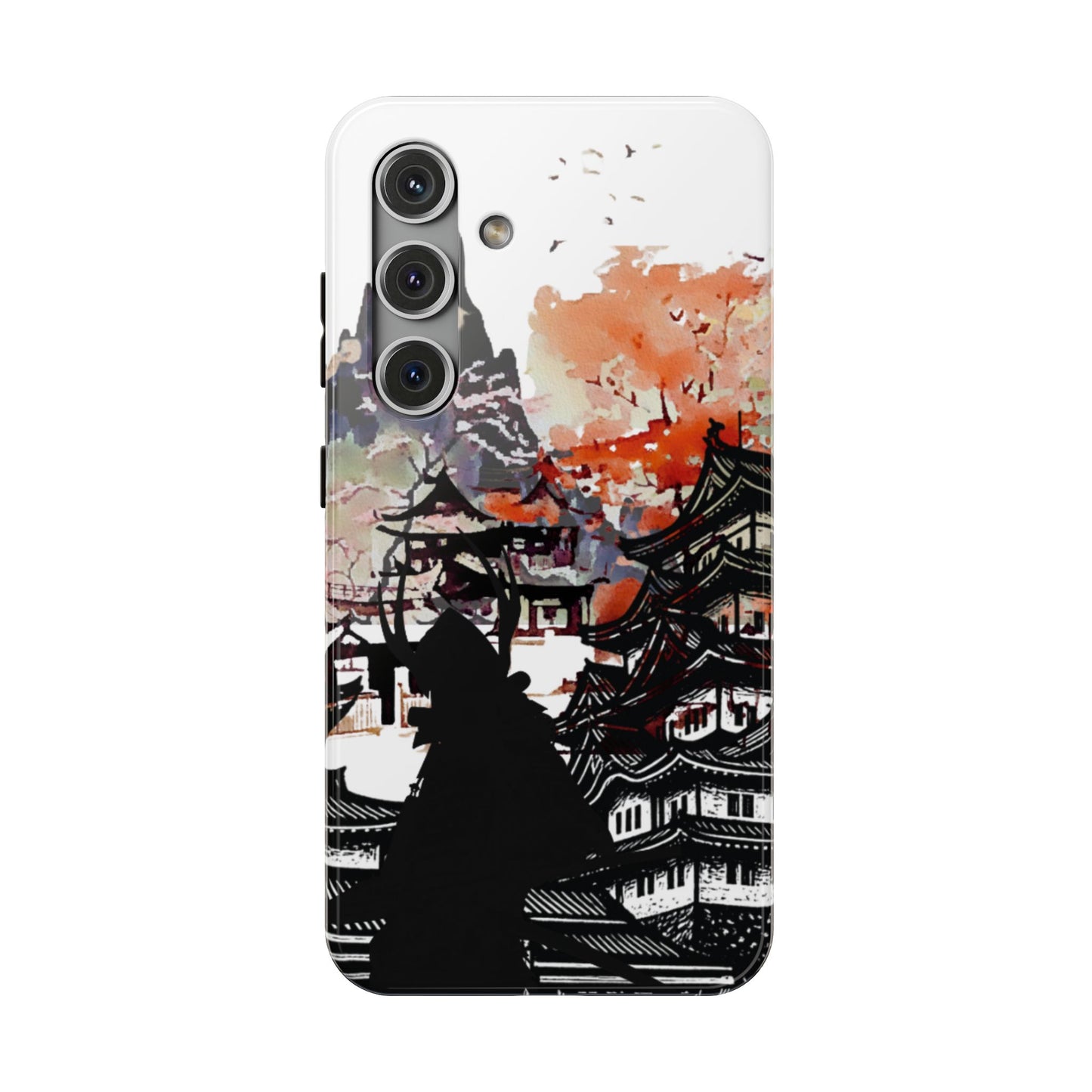 Impact-Resistant Phone Case – Autumn Ronin