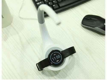 Phantom Wireless Charger Table Lamp – Modern Desk Light with Wireless Charging, Adjustable Brightness & Color Temperature