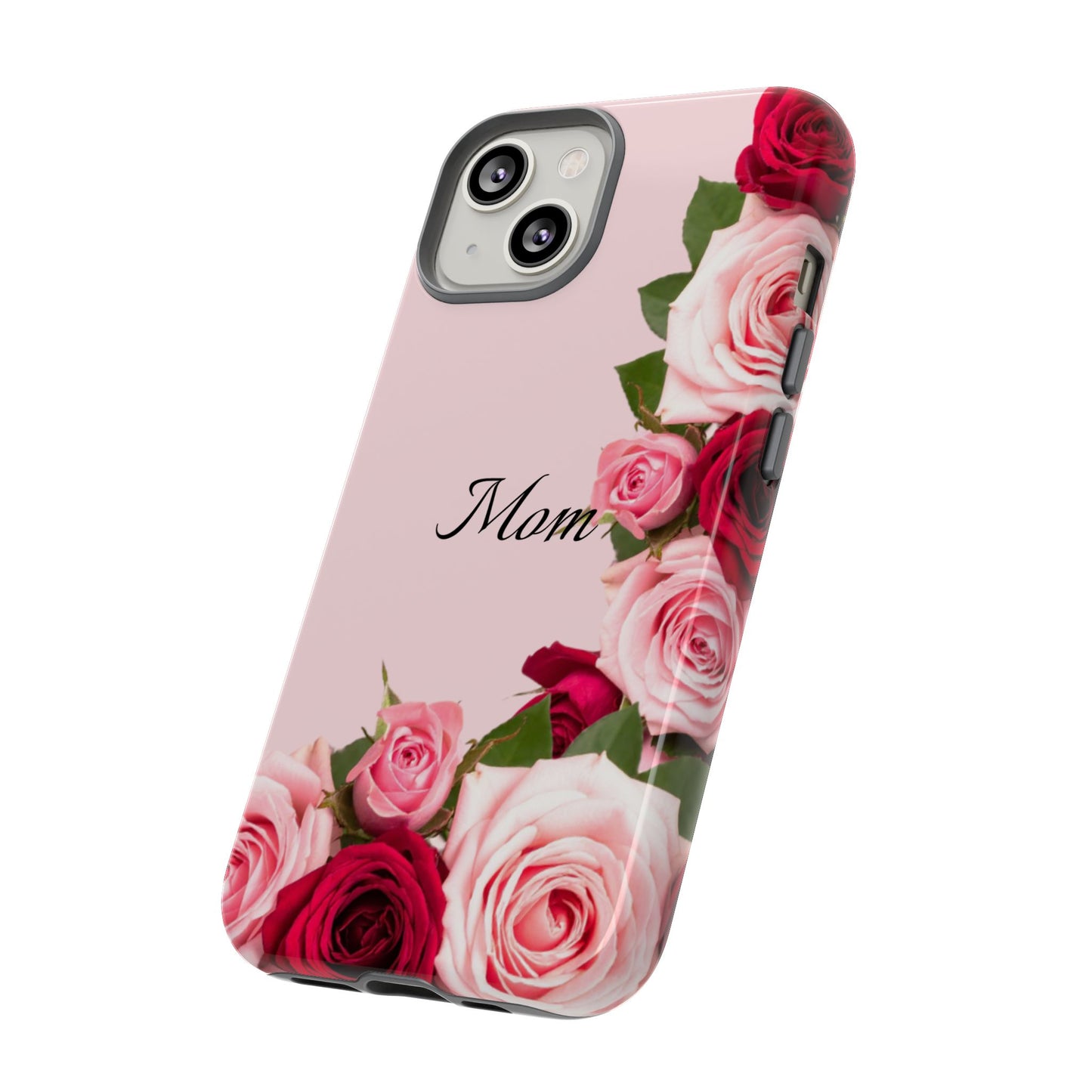 Protective Phone Case – Mom’s Rose Bouquet