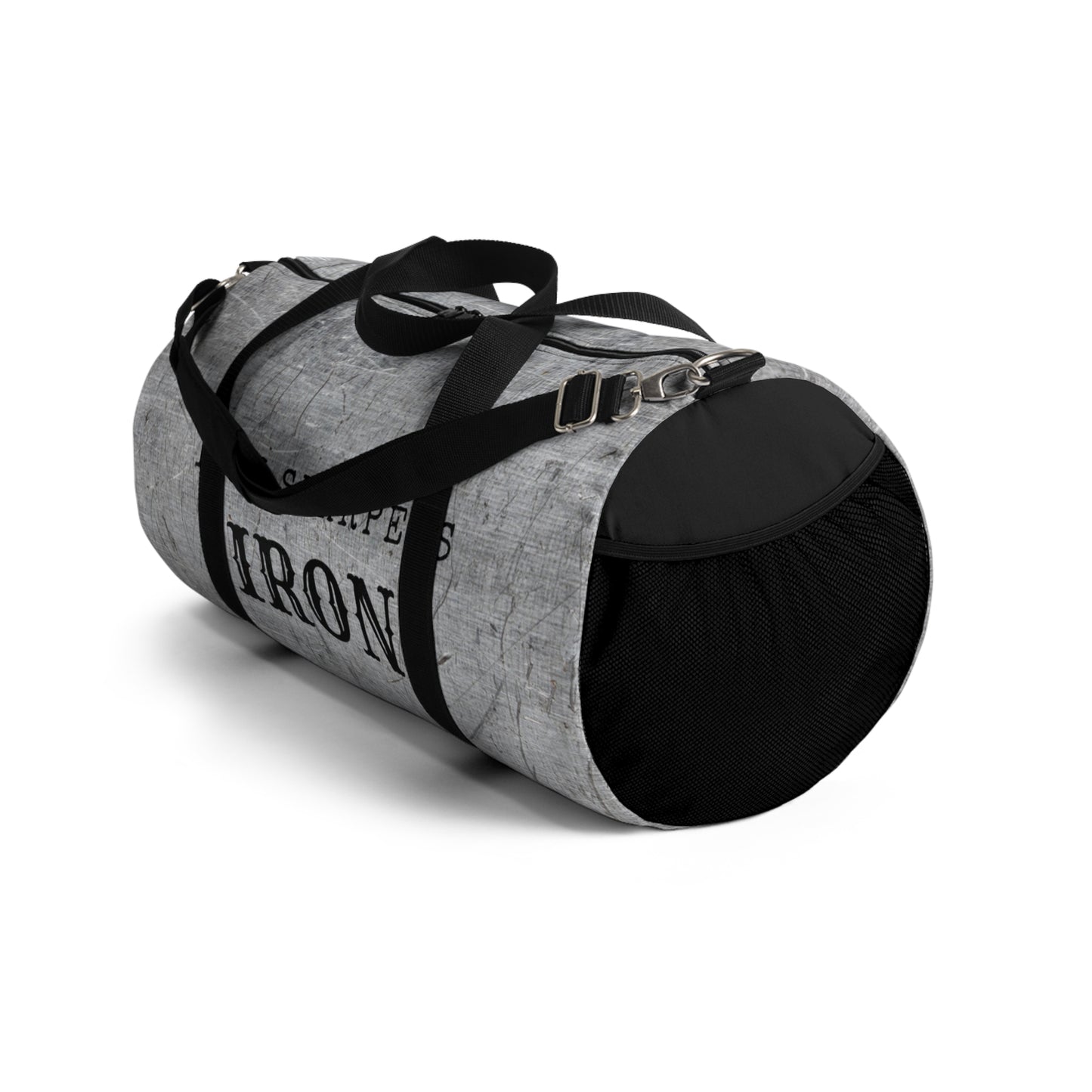 Duffel Bag – Forged Steel
