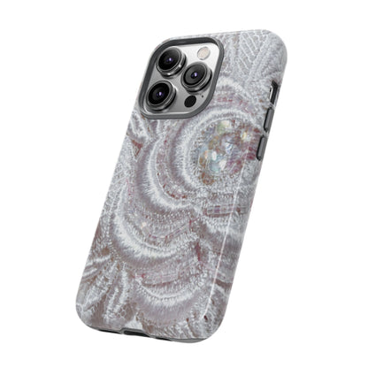 Protective Phone Case – Lace Veil