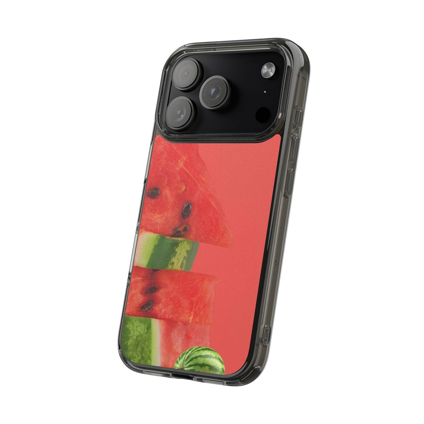 Clear Phone Case – Summer Slice
