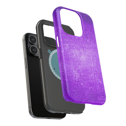Wireless-Charging Compatible Case – Violet Voltage