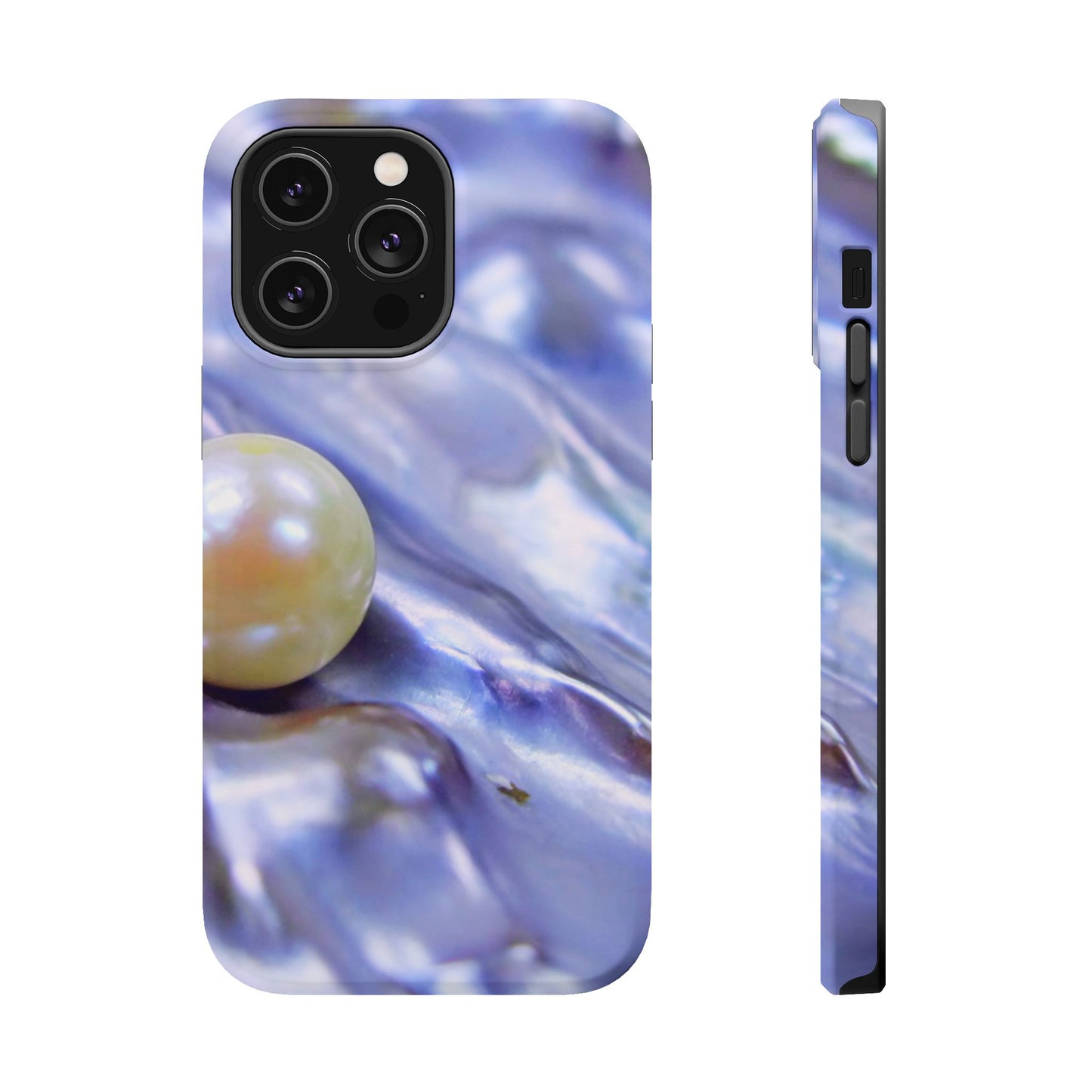 Wireless-Charging Compatible Case – Moon Tide
