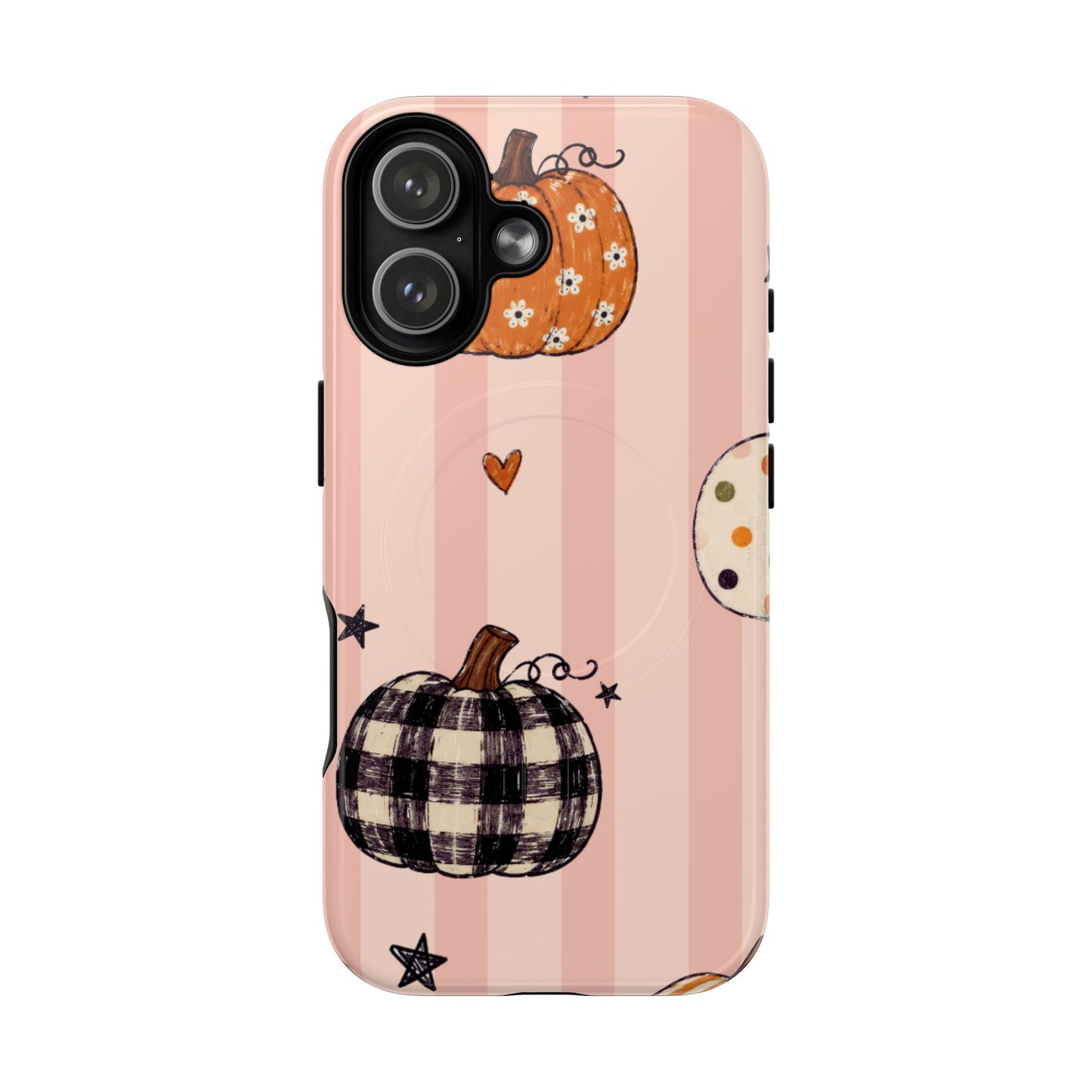 Protective Magnetic Phone Case – Pumpkin Picnic