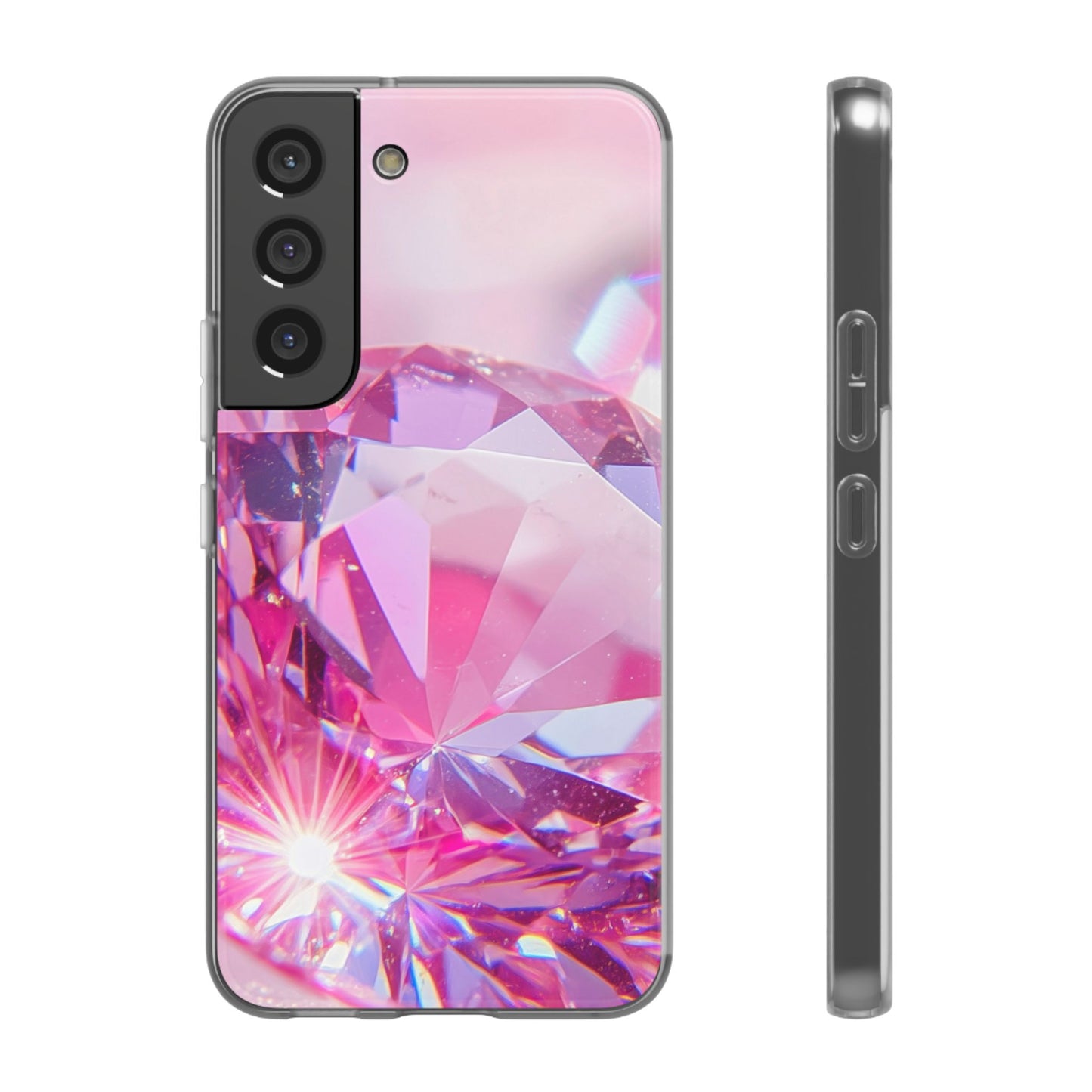 Flexi Case – Pink Ice