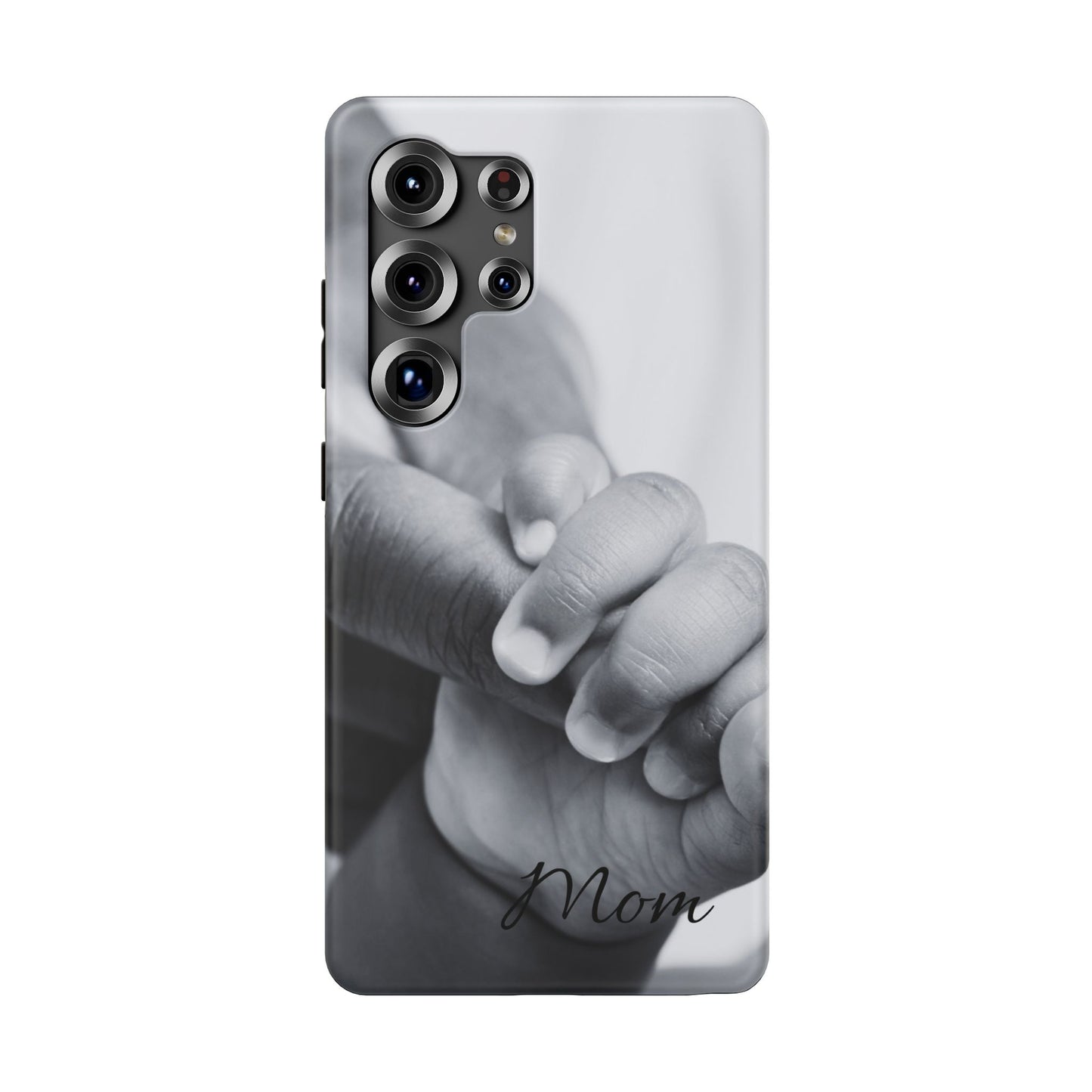 Wireless-Charging Compatible Case – Mommy’s Forever Hold