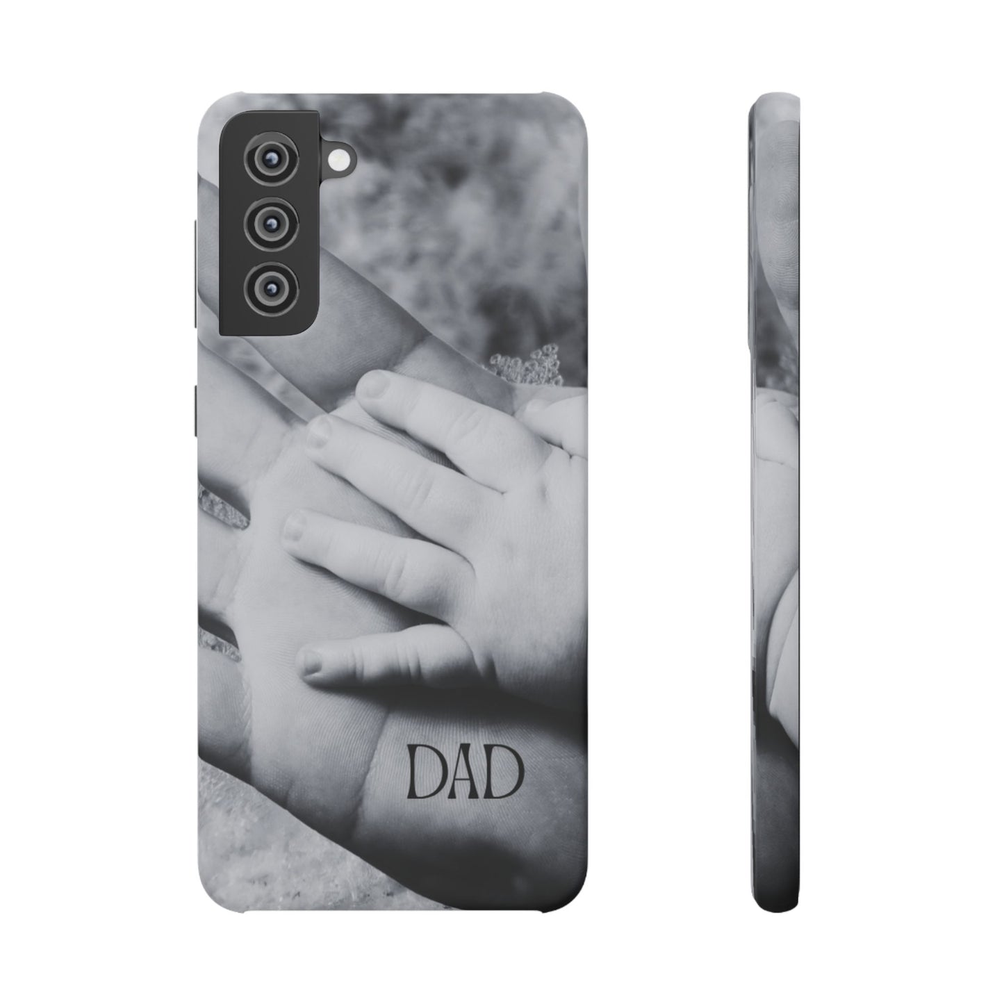 Snap Phone Case – Dad’s Legacy