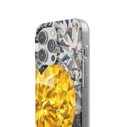 Flexi Case – Heart Of Gold