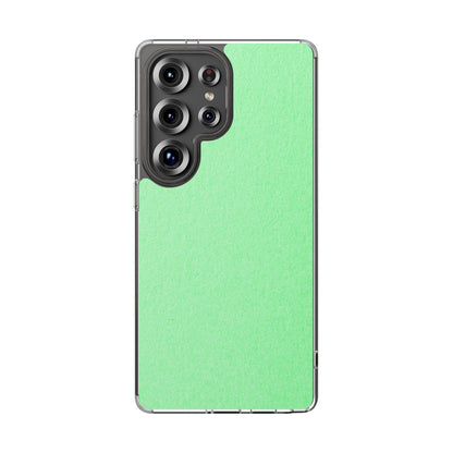 Clear Phone Case – Minted